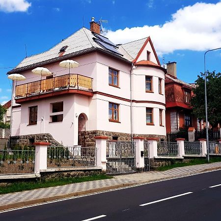 Vila Nejdek - Erzgebirge Aparthotel Exterior foto