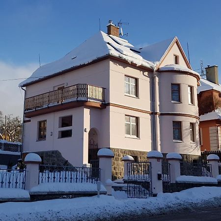 Vila Nejdek - Erzgebirge Aparthotel Exterior foto