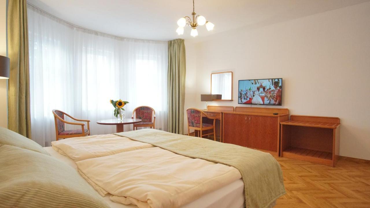 Vila Nejdek - Erzgebirge Aparthotel Exterior foto