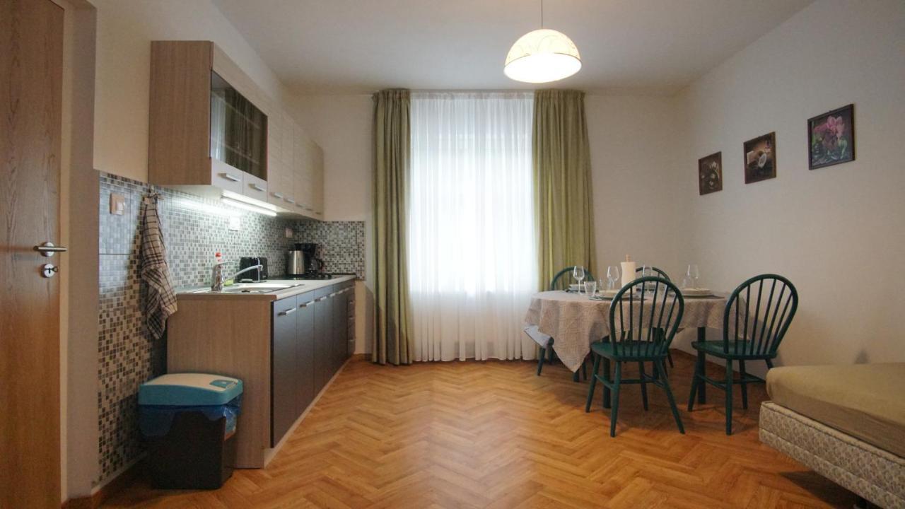 Vila Nejdek - Erzgebirge Aparthotel Exterior foto